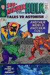 Cover Thumbnail for Tales to Astonish (1959 series) #73 [British]