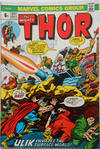Cover Thumbnail for Thor (1966 series) #211 [British]