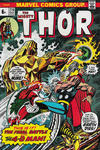 Cover Thumbnail for Thor (1966 series) #216 [British]