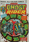 Cover for Ghost Rider (Marvel, 1973 series) #7 [British]