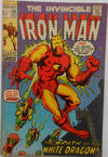 Cover for Iron Man (Marvel, 1968 series) #39 [British]