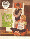 Cover for Love Story Picture Library (IPC, 1952 series) #702 [Overseas edition.]