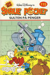 Cover Thumbnail for Skrue Pocket (1984 series) #115 - Sulten på penger