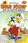 Cover Thumbnail for Skrue Pocket (1984 series) #118 - Opp og ned på børsen [Reutsendelse]