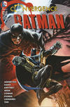 Cover for Batman Sonderband (Panini Deutschland, 2004 series) #47 - Convergence
