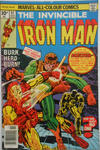 Cover Thumbnail for Iron Man (1968 series) #92 [British]