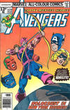 Cover for The Avengers (Marvel, 1963 series) #172 [British]
