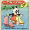 Cover for Les Rois du Rire (Éditions Vaillant, 1976 series) #6