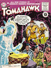 Cover for Tomahawk (Thorpe & Porter, 1954 series) #12