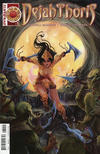 Cover Thumbnail for Dejah Thoris (2016 series) #3 [Cover A Nen Chang]