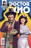 Cover for Doctor Who: The Fourth Doctor (Titan, 2016 series) #1 [Cover F]