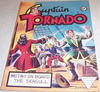 Cover for Captain Tornado (L. Miller & Son, 1952 series) #81