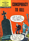 Cover for Marked for Murder (Thorpe & Porter, 1965 series) #8