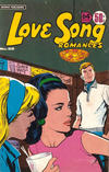 Cover for Love Song Romances (K. G. Murray, 1959 ? series) #88