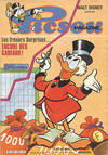 Cover for Picsou Magazine (Disney Hachette Presse, 1972 series) #107