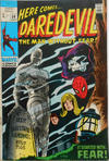 Cover for Daredevil (Marvel, 1964 series) #54 [British]
