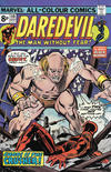 Cover Thumbnail for Daredevil (1964 series) #119 [British]