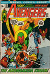 Cover Thumbnail for The Avengers (1963 series) #96 [British]