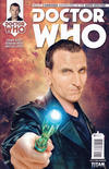 Cover for Doctor Who: The Ninth Doctor Ongoing (Titan, 2016 series) #1 [Cover A]