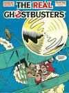 Cover for The Real Ghostbusters (Marvel UK, 1988 series) #40