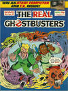 Cover for The Real Ghostbusters (Marvel UK, 1988 series) #43