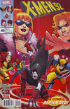 Cover for X-Men '92 (Marvel, 2016 series) #2 [David Nakayama]