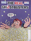 Cover for The Real Ghostbusters (Marvel UK, 1988 series) #45