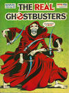 Cover for The Real Ghostbusters (Marvel UK, 1988 series) #46