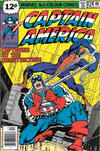 Cover Thumbnail for Captain America (1968 series) #228 [British]
