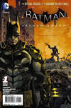 Cover Thumbnail for Batman: Arkham Knight (2015 series) #1