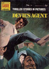Cover for Sabre Thriller Picture Library (Sabre, 1971 series) #34