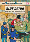 Cover for Les Tuniques Bleues (Dupuis, 1972 series) #18 - Blue rétro