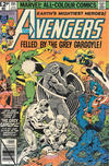 Cover for The Avengers (Marvel, 1963 series) #191 [British]