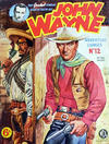 Cover for John Wayne Adventure Comics (World Distributors, 1950 ? series) #12