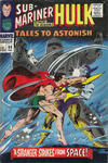 Cover Thumbnail for Tales to Astonish (1959 series) #88 [British]