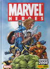 Cover for Marvel Heroes Annual (Panini UK, 2007 series) #2008