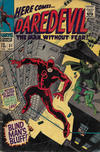 Cover for Daredevil (Marvel, 1964 series) #31 [British]