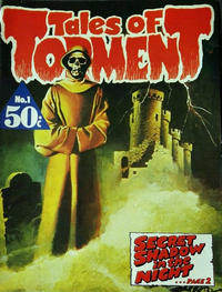 Cover Thumbnail for Tales of Torment (Gredown, 1978 ? series) #1
