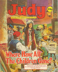 Cover Thumbnail for Judy Picture Story Library for Girls (D.C. Thomson, 1963 series) #272