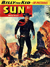 Cover Thumbnail for Sun (Amalgamated Press, 1952 series) #467