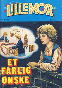 Cover Thumbnail for Lillemor (Serieforlaget / Se-Bladene / Stabenfeldt, 1969 series) #9/1984