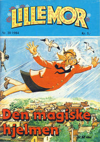 Cover Thumbnail for Lillemor (Serieforlaget / Se-Bladene / Stabenfeldt, 1969 series) #20/1984