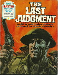 Cover Thumbnail for Battle Picture Library (IPC, 1961 series) #1642