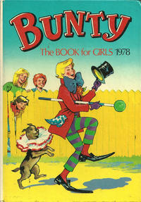 Cover Thumbnail for Bunty for Girls (D.C. Thomson, 1960 series) #1978