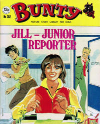 Cover Thumbnail for Bunty Picture Story Library for Girls (D.C. Thomson, 1963 series) #202