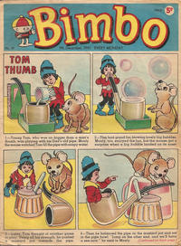 Cover Thumbnail for Bimbo (D.C. Thomson, 1961 series) #39