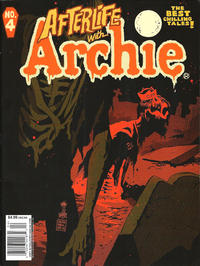 Cover Thumbnail for Afterlife with Archie Magazine (Archie, 2014 series) #4