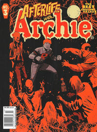 Cover Thumbnail for Afterlife with Archie Magazine (Archie, 2014 series) #3 [Newsstand]