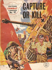 Cover Thumbnail for Combat Picture Library (Micron, 1960 series) #97
