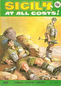 Cover Thumbnail for Combat Picture Library (Micron, 1960 series) #414